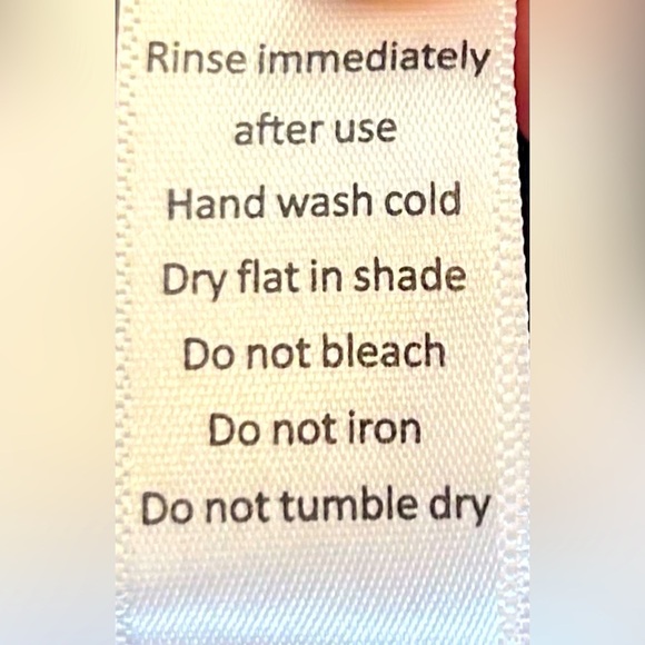 NWT Andie X Fanm Mon Embroidered Floral Molokai Bikini Top, Multicolored, XL - Picture 12 of 14